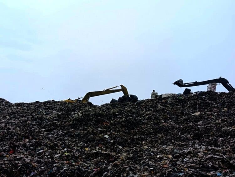 Pembebasan Lahan TPA Cipeucang Dilakukan Bulan Ini