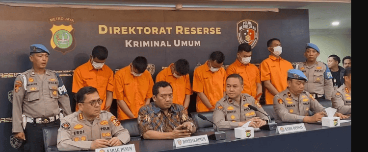 Kompolnas Sayangkan 6 Anggota Polisi Keroyok 2 Mata Elang Hingga Tewas