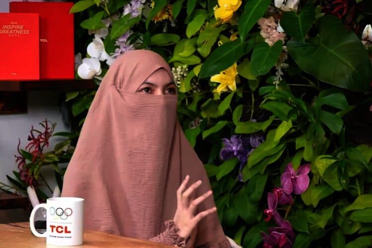 Wardatina Mawa dilaporkan Polisi