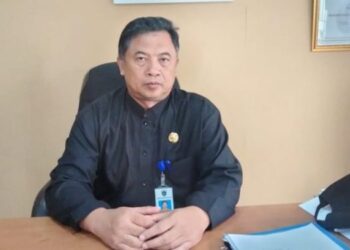 Kepala BKPSDM Kabupaten Pandeglang, Didin Pahrudin. (DOKUMEN/SATELIT NEWS)