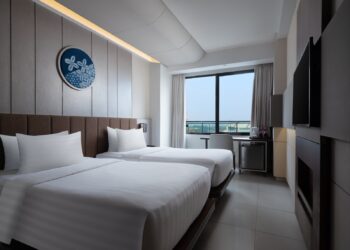 Manfaatkan Moment Liburan Akhir Tahun Dengan “Joyful December” Room Package