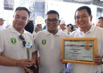 Inovasi PMI Kabupaten Tangerang Diganjar Penghargaan
