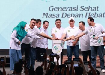 87 Program Kesehatan di Banten Raih Penghargaan di Acara HKN ke-61