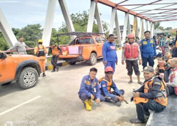 Pamit Berenang di Sungai Cidurian, Seorang Santri Hilang