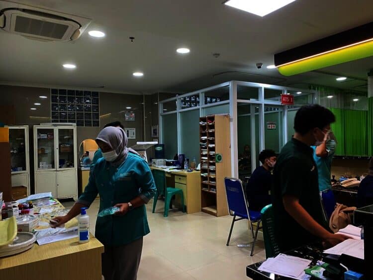 Begini Klarifikasi Pihak RS Kartini Lebak Terkait Dugaan Penolakan Pasien