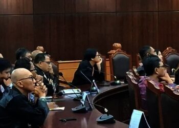 MK Ubah Arah Aturan Royalti, Penyelenggara yang Wajib Bayar