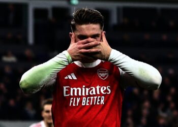 Arsenal Balik Lagi ke Puncak Klasemen