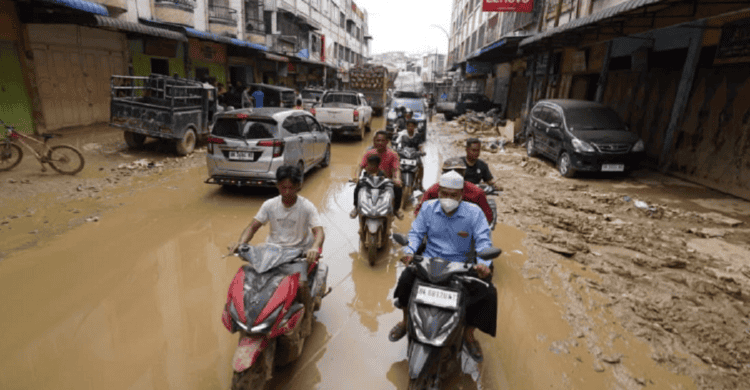 Korban Jiwa Banjir Sumatera Tembus 916, Berikut Ini Rinciannya di 24 Kabupaten/Kota