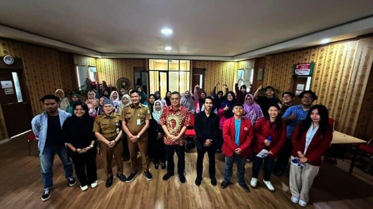 Mahasiswa Gelar Workshop Retorika