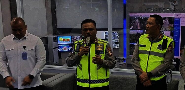 Polri Catat 220 Ribu Pelanggaran Selama Operasi Zebra, ETLE Kian Dominan