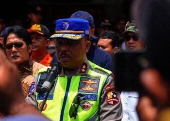 kepala kakorlantas