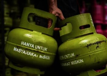 Menjelang Nataru Pemkab Lebak Jamin Pasokan Gas Elpiji Aman