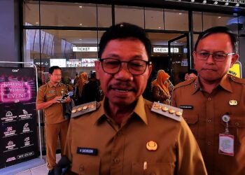 Menjaga Malam Tahun Baru Tetap Aman di Kota Tangerang