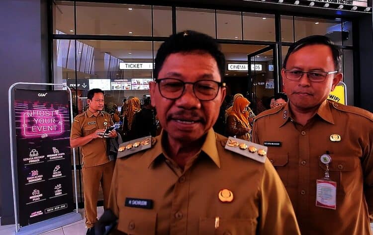 Menjaga Malam Tahun Baru Tetap Aman di Kota Tangerang