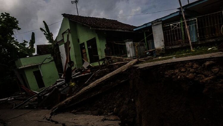 Ancaman Laten Pergerakan Tanah Mengintai Lebak