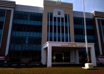 Hoaks Penggelapan BB 20 Kg Sabu Serang Polres Tangsel, Dit Siber Selidiki