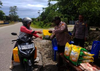 Gudang Minim, Transportasi Mahal, Satgas Pengendalian Pacu Stabilisasi Harga Beras di Tanah Papua