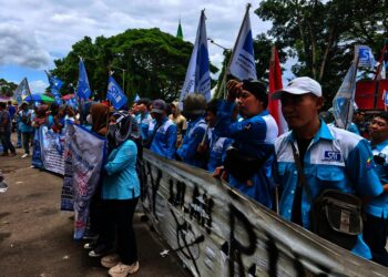 Apindo Lebak: Usulan Kenaikan UMK 10 Persen Picu Perusahaan Hengkang