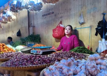 Harga Cabai Rawit Hijau di Lebak Tembus 80 Ribu, Bawang Putih-Kemiri Ikut Naik