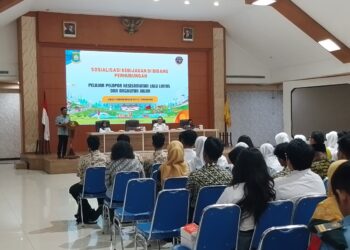 Pemkot Tangerang Gelar Seleksi Pelajar Pelopor Keselamatan Lalu Lintas