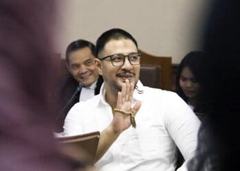 Cerita Ammar Zoni yang Mengaku Diperas Rp 3 Miliar di Rutan Salemba