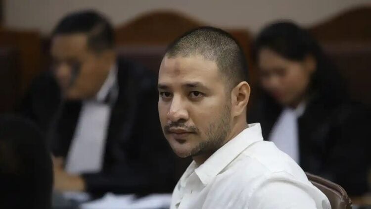 Blak-Blakan, Ammar Zoni Akui Pakai Ganja di Rutan Salemba