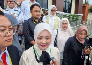 Jelang Putusan Cerai, Atalia Praratya Ungkap Rasa Rindu Kepada Mendiang Putranya