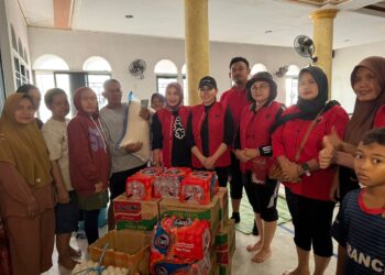 2.300 Jiwa Warga Kosambi Timur Terdampak Banjir