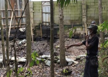 Bau Limbah Ayam Ganggu Warga Sindangmulya Lebak, Kades: Maunya Apa? Silakan