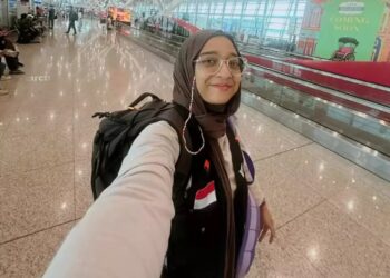 Chiki Fawzi Sedih Tiba-tiba Namanya Dicopot Jadi Petugas Haji
