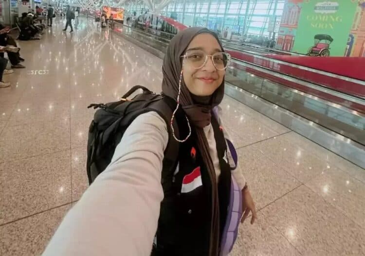 Chiki Fawzi Sedih Tiba-tiba Namanya Dicopot Jadi Petugas Haji
