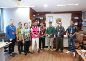 DJP Serahkan Tersangka Faktur Fiktif Rp170 Miliar ke Jaksa
