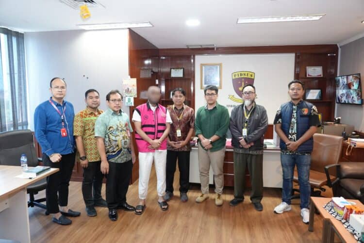 DJP Serahkan Tersangka Faktur Fiktif Rp170 Miliar ke Jaksa