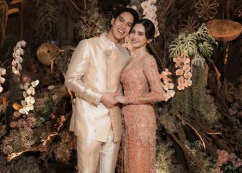 El Rumi dan Syifa Hadju Gelar Acara Lamaran