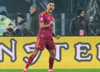 Panathinaikos vs AS Roma, Kunci Tiket di Athena