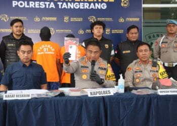 Sakit Hati Ditagih Utang, Motif Pembunuhan Sadis di Jambe Terungkap