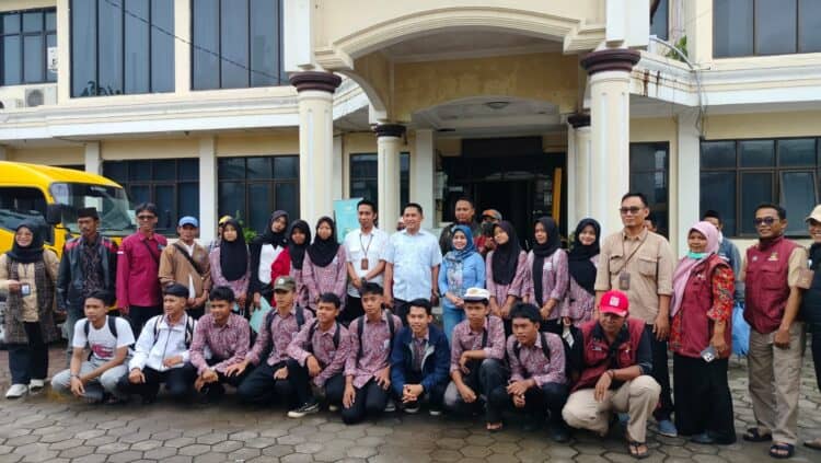 Sebanyak 20 remaja di Kabupaten Serang, dikirim ke Kota Tangsel. (ISTIMEWA)
