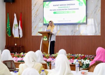 Wabup Intan Ajak IGRA Perkuat Kolaborasi Bangun PAUD Berkualitas