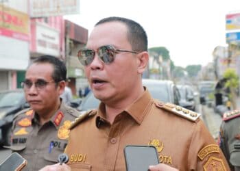 Walikota Serang, Budi Rustandi. (DOKUMEN/SATELITNEWS.COM)