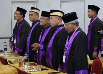 149 Dewan Hakim MTQ ke-56 Kabupaten Tangerang Resmi Dilantik