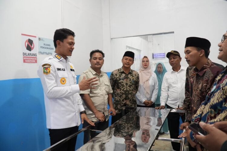 Hadiri Grand Launching SPPG, Wabup Iing: Kualitas Gizi Harus Jadi Prioritas