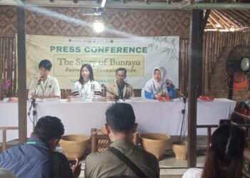 Dari Buniayu ke Dunia: Anyaman Bambu Lokal Menembus Pasar Internasional