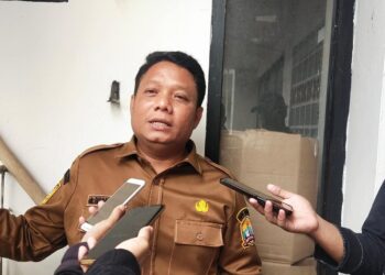 Kepala Dinas Kesehatan (Kadinkes) Kota Serang Ahmad Hasanuddin. (ISTIMEWA)