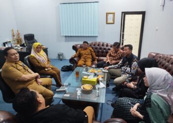 Para calon PMI asal Kota Serang, bisa mendapatkan pinjaman dengan plafom mencapai Rp100 juta melalui skema Kredit Usaha Rakyat (KUR). (ISTIMEWA)