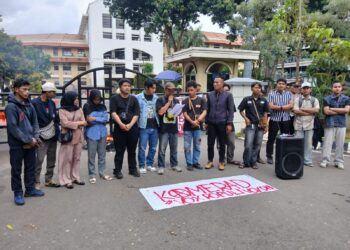 Tiga Kampus di Tangerang Tolak Pilkada Dipilih DPRD