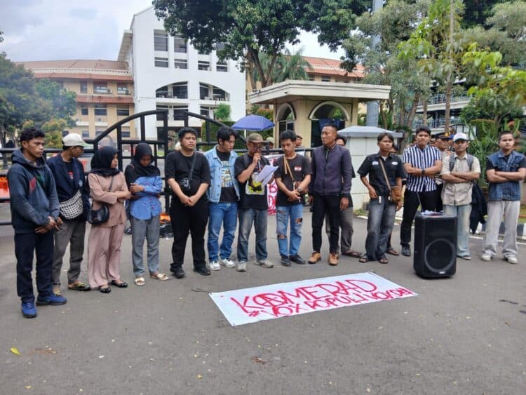 Tiga Kampus di Tangerang Tolak Pilkada Dipilih DPRD