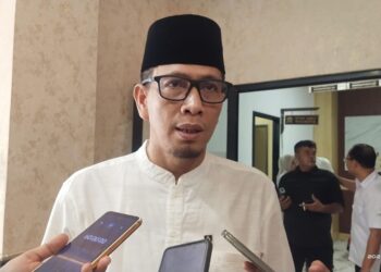 Asisten Daerah Bidang Pemerintahan dan Kesra Kota Serang, Subagyo. (ISTIMEWA)