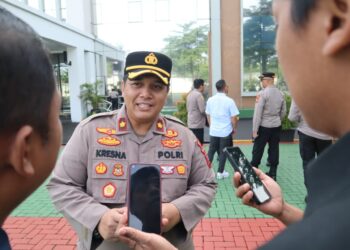 Polsek Curug Ringkus Pengedar Sabu di Sukabakti