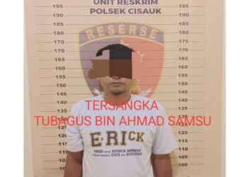 Pengedar Obat Keras di Cisauk Nyamar Jadi Tukang Sol Sepatu