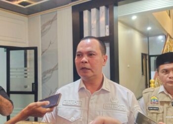 Walikota Serang, Budi Rustandi. (ISTIMEWA)